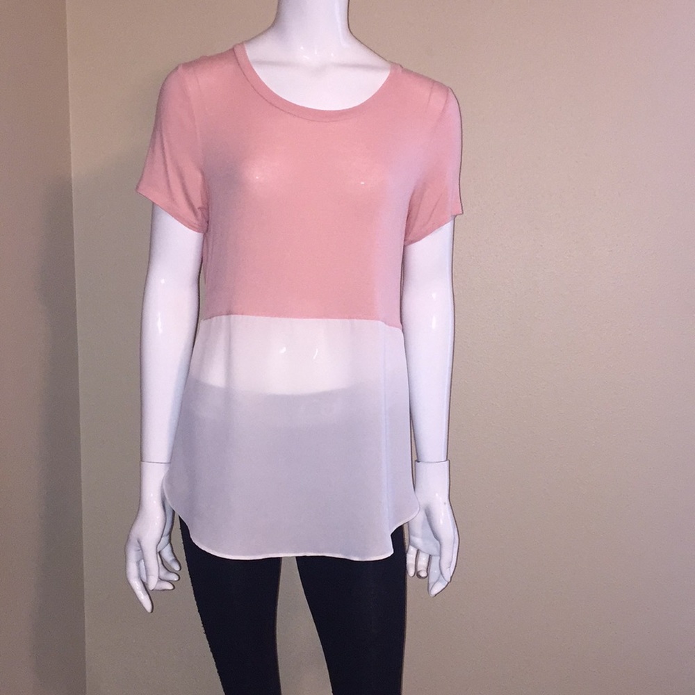 Lush women blouse size XS